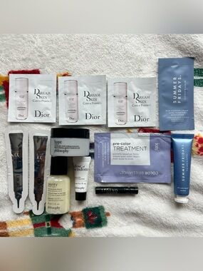 3 Piece Mystery Set Premium Sample Products